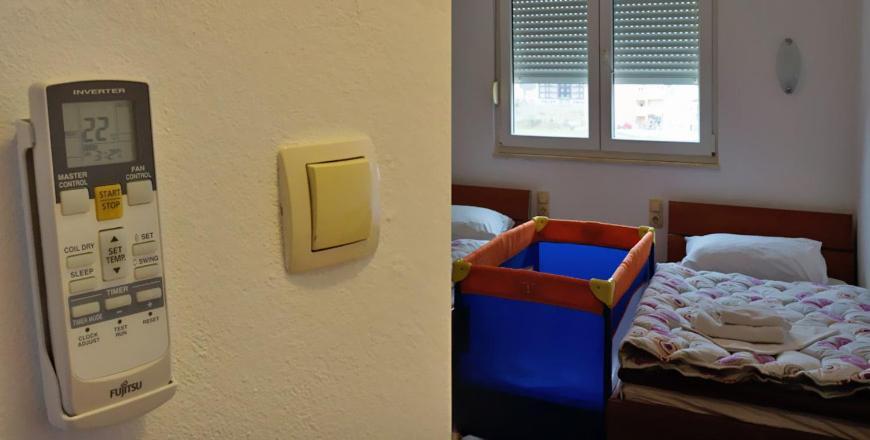 Sobe Medic Medugorje住宿加早餐旅馆 外观 照片